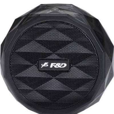 H/THIATER F&D-SFD W3 BLACK