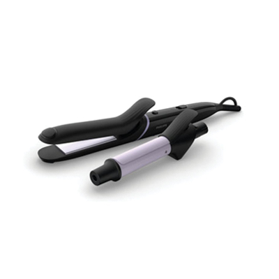 PHILIPS BHH811/00 Hair Multi-Styler Kit (Black)