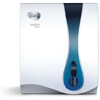 Pureit CLASSIC NXT 7 L RO + MF Water Purifier  (White)