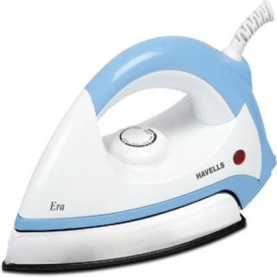 HAVELLS Era 1000 W Dry Iron  (Blue)