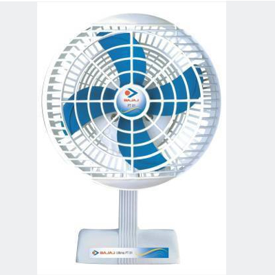 BAJAJ ULTIMA NEO PT 01 200 mm Ultra High Speed 4 Blade Table Fan  (WHITE, Pack of 1)