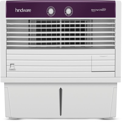 Hindware CW-175001WPP Desert Air Cooler - 50L, Purple