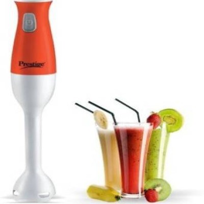 Prestige PHB 11.0 250 W Hand Blender  (Orange)