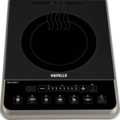 HAVELLS INSTA COOK PT Induction Cooktop