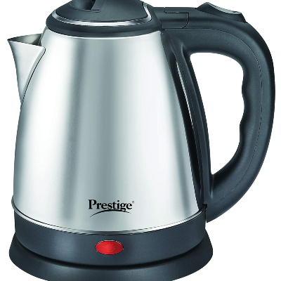 Prestige PKOSS 1.8-Litre 1500W Electric Kettle (can't be used to boil milk)