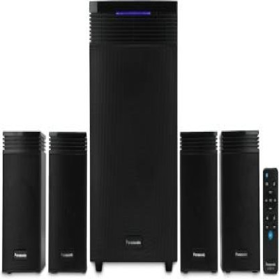 Panasonic SC-HT40GW-K 80 W Bluetooth Home Theatre  (Black, 4.1 Channel)