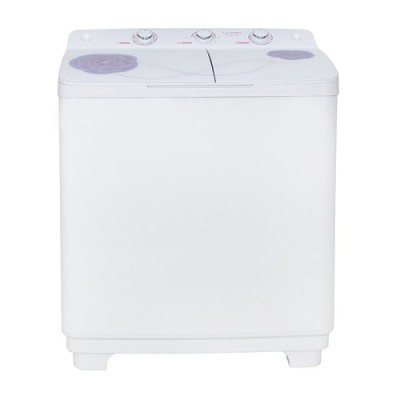 Lloyd 7.2 kg Semi Automatic Top Load Washing Machine, LWMS72G