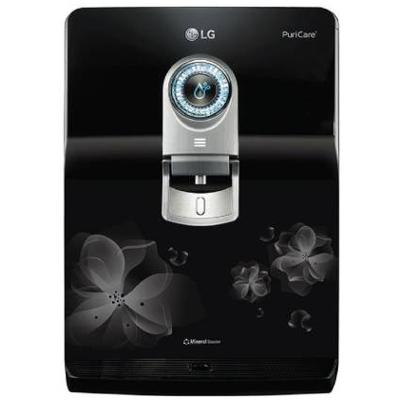 LG WW182EP 8 L RO + UV + UF Water Purifier with Stainless Steel Tank