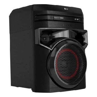 LG ON2D 220 W Bluetooth Party Speaker  (Black, 4.2 Channel)