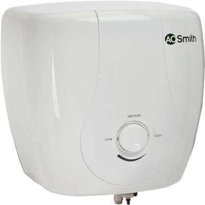 Ao Smith 25 L Storage Water Geyser (HSE-SAS 25LTRS, White)