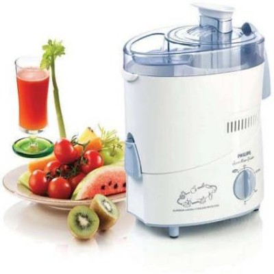 PHILIPS HL1631/J 500 W Juicer (Blue)