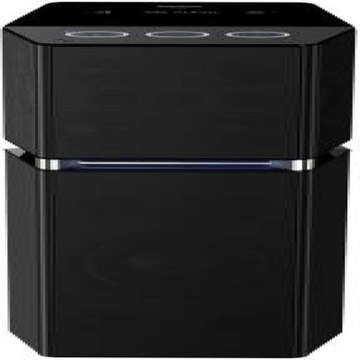 Panasonic SC-UA7GW-K Stylish Design with Dolby 1700 W Bluetooth Party Speaker  (Black, 2.1 Channel)
