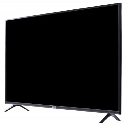 TCL 107.86 cm (43 inches) Full HD LED Certified Android Smart TV P30 43P30FS (Black)