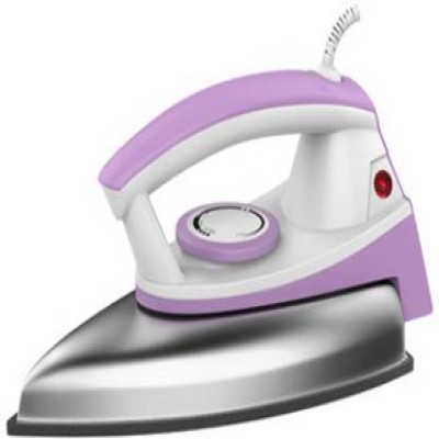 USHA EI 3402 1000 Watt Dry Iron  (Purple)