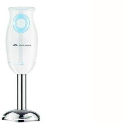 BAJAJ HB16 Hnad blender 300 W Hand Blender  (White)