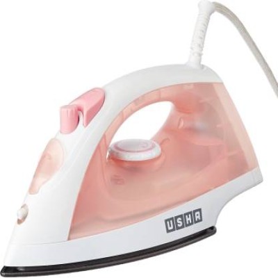 USHA SI 3412 1 1200 W Steam Iron  (Pink)