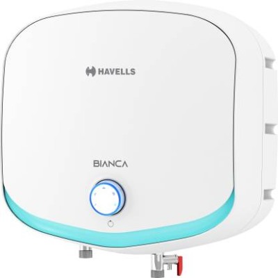 HAVELLS 25 L Storage Water Geyser (Bianca, White, Blue)