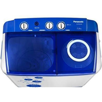 Panasonic 7 kg Semi Automatic Top Load Multicolor  (NA-W70L5ARB)