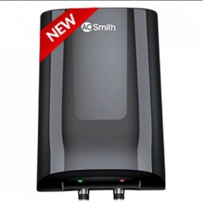 Ao Smith 3 L Instant Water Geyser (MINIBOT 3 LITRE BLACK, Black)
