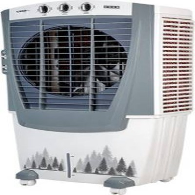 USHA 70 L Desert Air Cooler  (White, Striker 70)