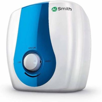 Ao Smith 25 L Storage Water Geyser (SDS-PLUS-025-WHITE, White)
