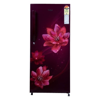 195 Litres, Direct Cool Refrigerator HRD-1954CRP-E 1 Hour Icing Technology