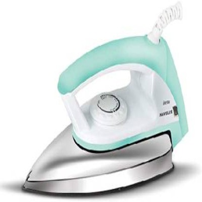 HAVELLS Insta 750 W Dry Iron  (Blue)