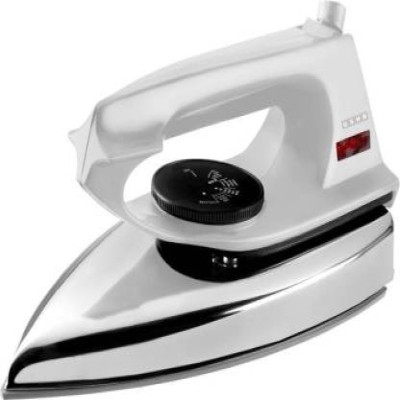 USHA EI 2802 i 1000 W Dry Iron  (White)