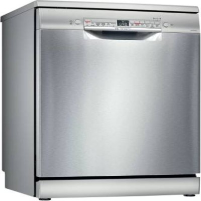 BOSCH SMS6ITI01I Free Standing 13 Place Settings Dishwasher