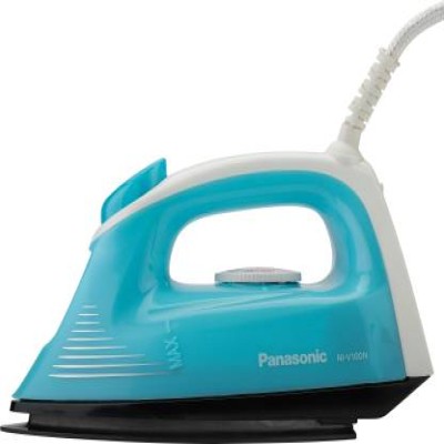 Panasonic NI-V100NAARM 1200 W Steam Iron  (Blue)