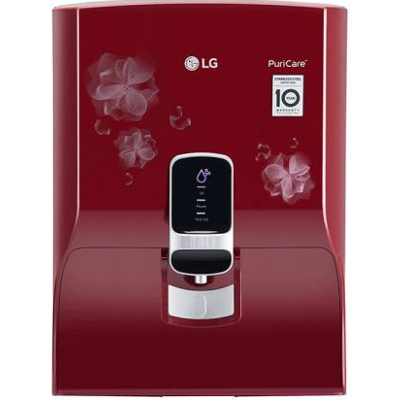 LG WW151NPR 8 L RO + UV + Minerals Water Purifier