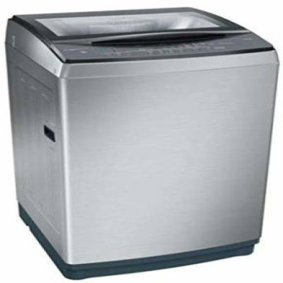 BOSCH 7 kg Fully Automatic Top Load Silver  (WOE704S1IN)