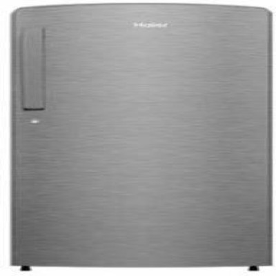 Haier 192 L Direct Cool Single Door 2 Star Refrigerator  (MOON SLIVER, HRD-1922CBS-E)