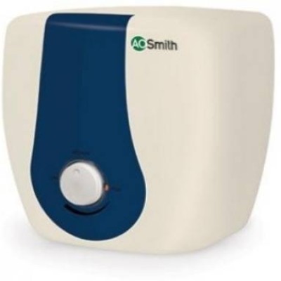 Ao Smith 15 L Storage Water Geyser (HSE SGS 15LTRS, White)
