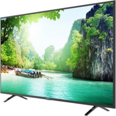 Panasonic 139 cm (55 inch) Ultra HD (4K) LED Smart Android TV  (TH-55HX635DX)