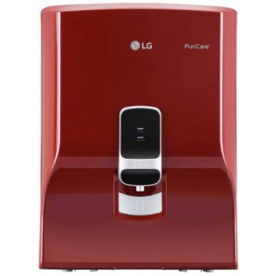LG WW140NPR+MINERAL BOOSTER 8 L RO Water Purifier