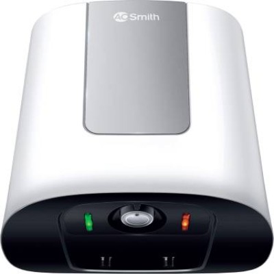 Ao Smith 15 L Storage Water Geyser (SZS-015, Silver)