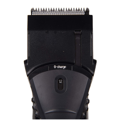 Panasonic ER207WK24B Corded/Cordless Rechargeable Trimmer with Quick Adjust Dial