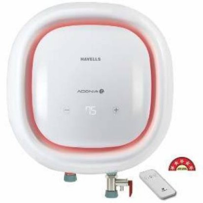 HAVELLS 15 L Storage Water Geyser (ADONIA R, White)