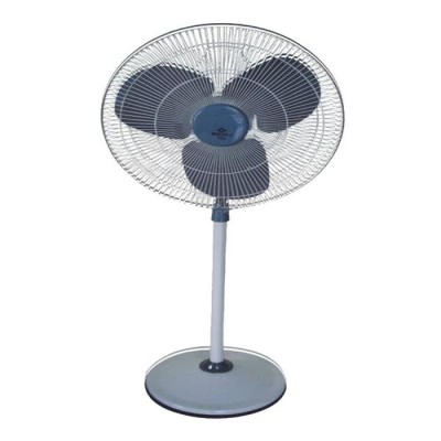 Bajaj Faratta Tez 500 mm 3 Blades Pedestal Fan (Grey)