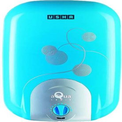 Usha 25 Litre SWH Aqua Genie Moon Flower Geyser Sky Blue Visit the USHA Store