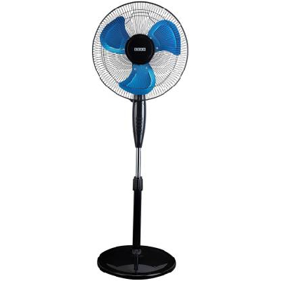 USHA Colossus 400 mm 3 Blade Pedestal Fan Blue, Pack of 1