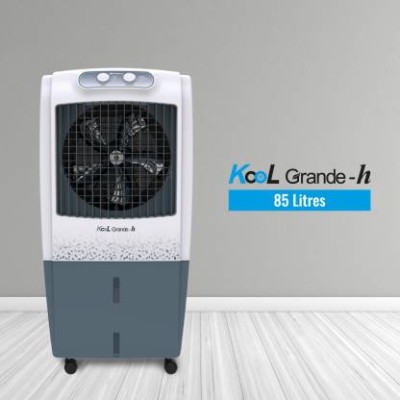 HAVELLS 85 L Desert Air Cooler  (Grey, Kool Grande - h)