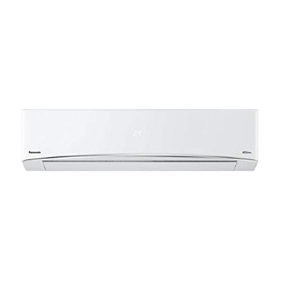 Panasonic 1.5 Ton 3 Star CS/CU-KU18XKYF1 Inverter Split AC (Copper, White)