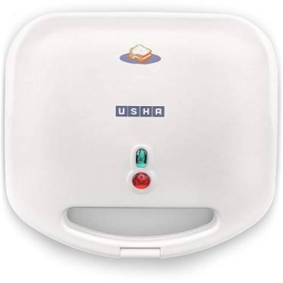 USHA st 2372 g Toast  (White)