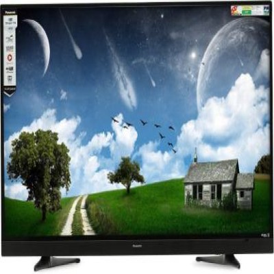 Panasonic 123.4 cm (49 inch) Full HD LED Smart TV  (TH-49ES480DX)