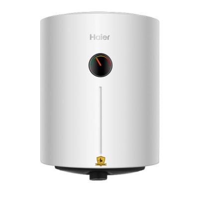 Haier 15 L Storage Water Geyser (White) (ES15VNJ)