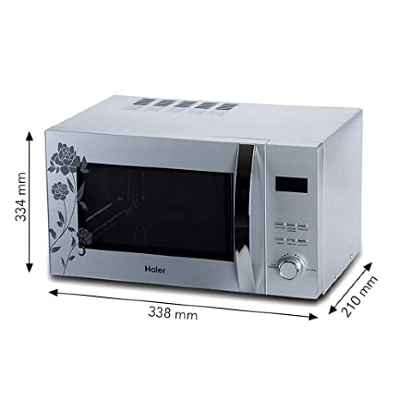 23 Litres, Convection  HIL2301CSSH