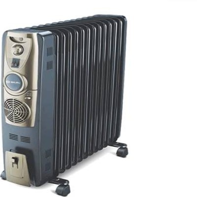 BAJAJ Majesty RH11 F Plus Oil Filled Room Heater
