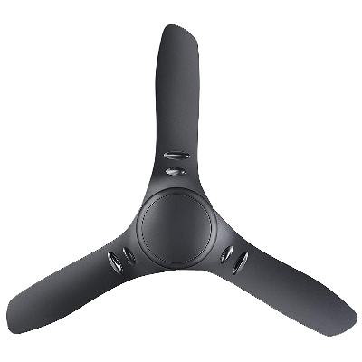 USHA EX9 midnight black pack of 2 1200 mm 3 Blade Ceiling Fan